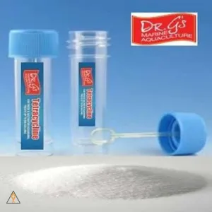 Tetracycline Fish Antibiotic - Dr. G's