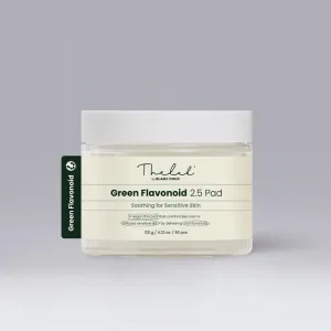 [THE LAB by blanc doux] Green Flavonoid 2.5 Pad 120ml 90EA
