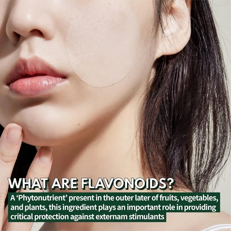[THE LAB by blanc doux] Green Flavonoid 2.5 Pad 120ml 90EA
