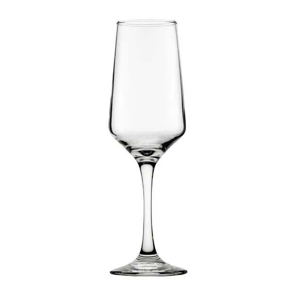 Utopia Summit Champagne Flutes 210ml (Pack of 24) - HX358