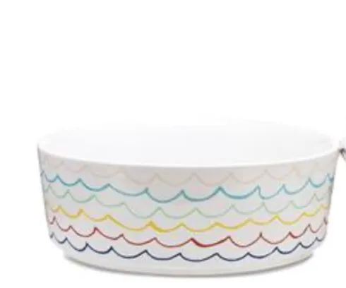 Waggo Sketched Nautical Bowl
