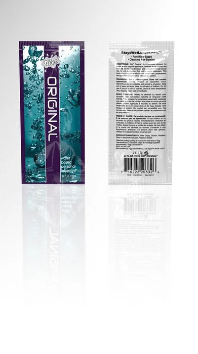 Wet Original Lube