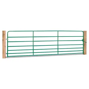WG750 7-Rail 1-3/4" Pasture Gate, 6ft