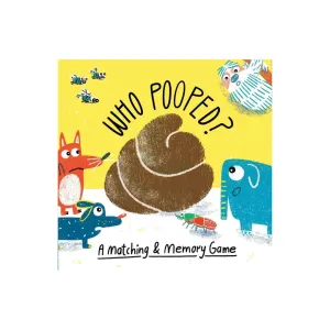 Who Pooped?
