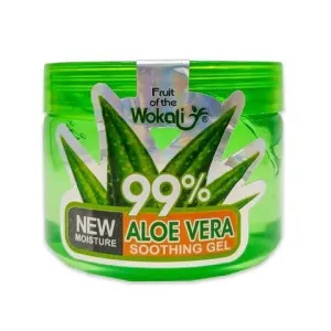 Wokali Aloe Vera jell 99%soothing Gel