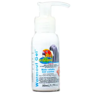 Worm Out Gel