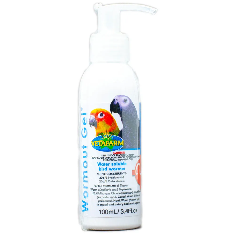 Worm Out Gel