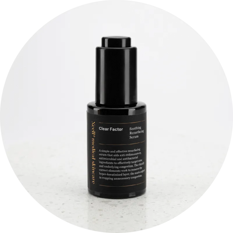 Xcell Medical Skincare Clear Factor **Pre Order**