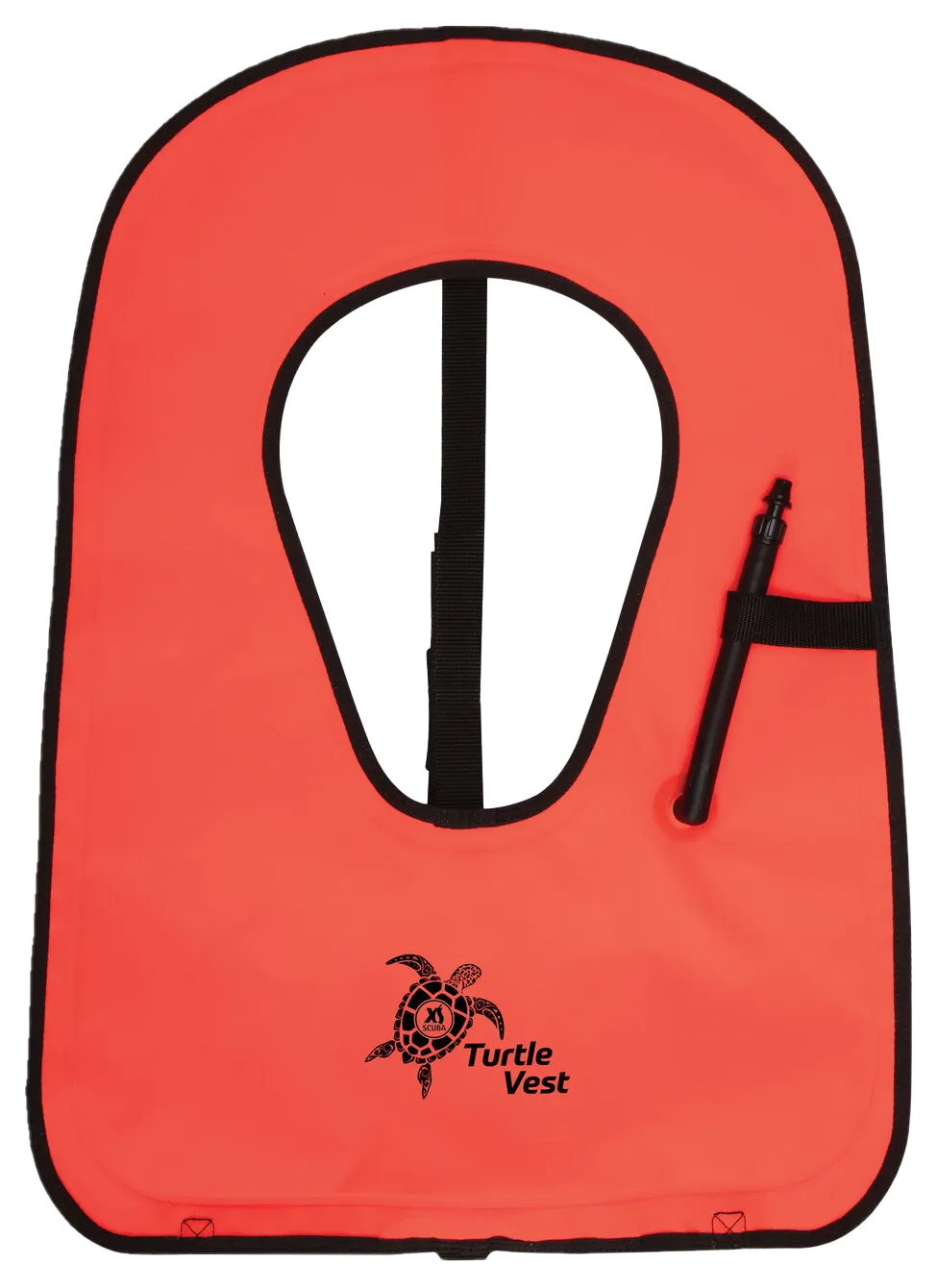 XS Scuba Turtle Snorkel Vest
